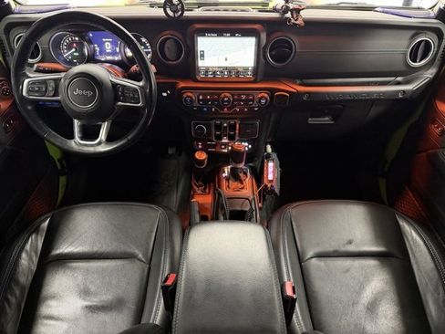 Used 2021 Jeep Wrangler Unlimited Rubicon 4xe w/ Dual Top Group image 13