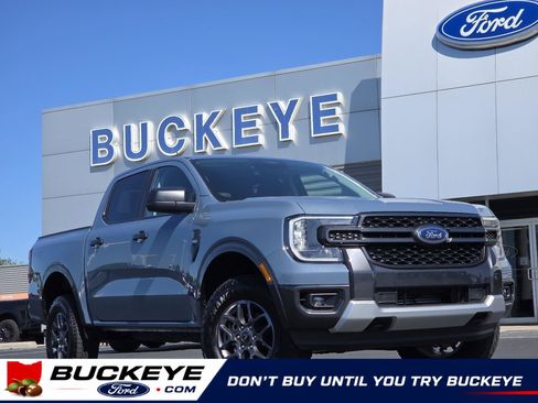Used 2024 Ford Ranger XLT w/ Equipment Group 301A High AWD/4WD image 1