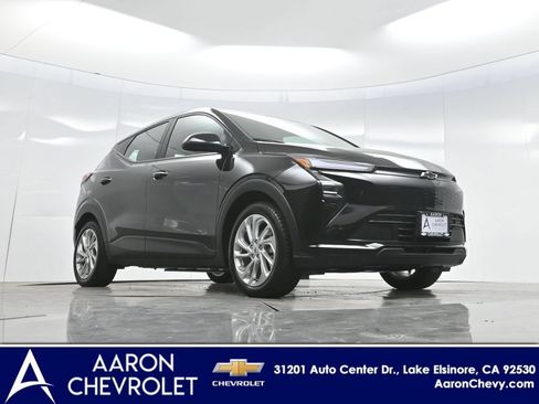 New 2027 Chevrolet Bolt LT w/ Comfort Package FWD image 2