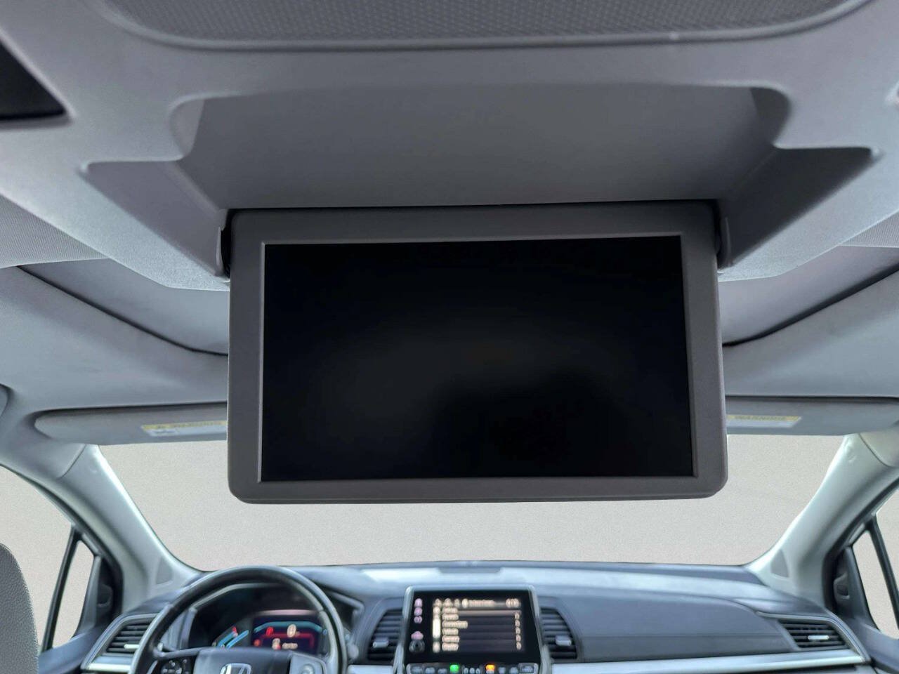 Used 2018 Honda Odyssey EX-L image 28