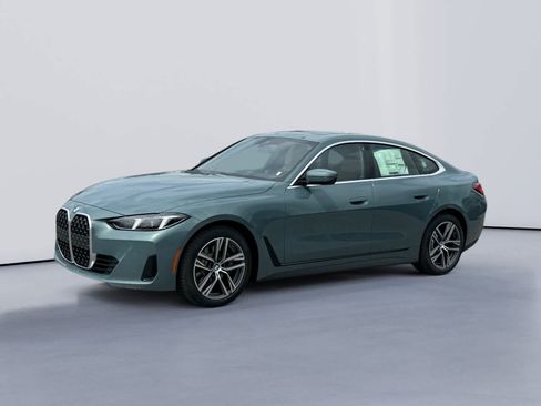 New 2026 BMW 430i xDrive w/ Premium Package AWD/4WD image 7