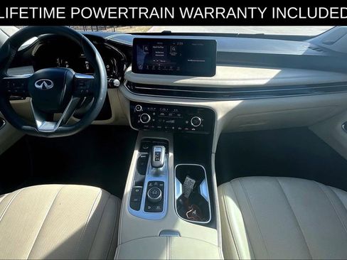 Certified 2023 INFINITI QX60 Sensory w/ Cargo Package image 19