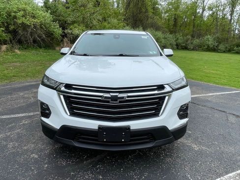 Certified 2023 Chevrolet Traverse LT AWD/4WD image 8