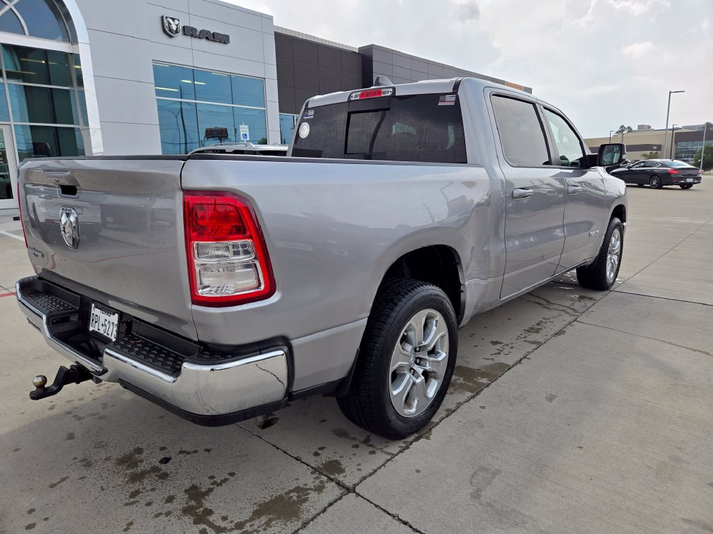 Used 2022 RAM 1500 Lone Star RWD image 3