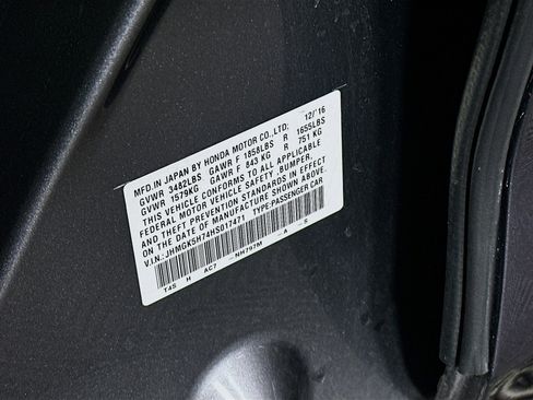Used 2017 Honda Fit EX image 12