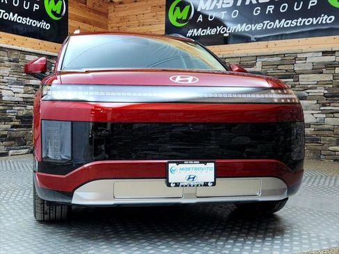 New 2026 Hyundai Ioniq 9 SEL AWD/4WD image 2