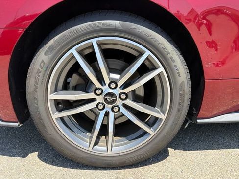 Used 2015 Ford Mustang Premium RWD image 20