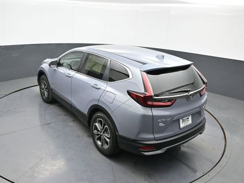 Certified 2021 Honda CR-V EX image 40