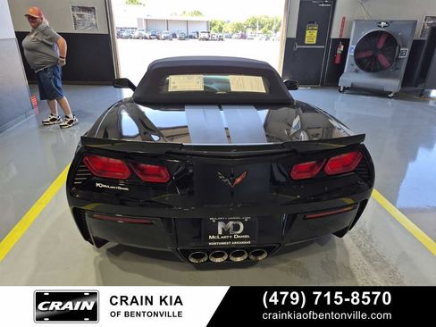 Used 2019 Chevrolet Corvette Grand Sport RWD image 4