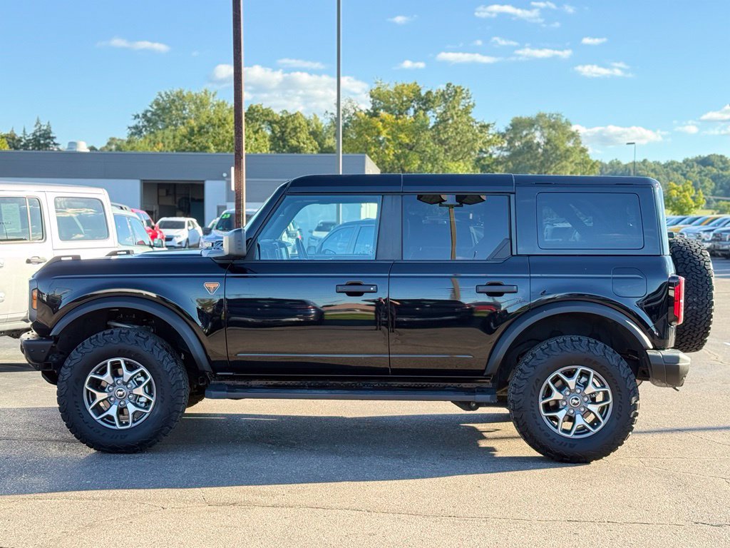 Certified 2024 Ford Bronco Badlands AWD/4WD image 37