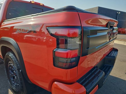 Used 2025 Nissan Frontier Pro-X w/ Pro Premium Package RWD image 42