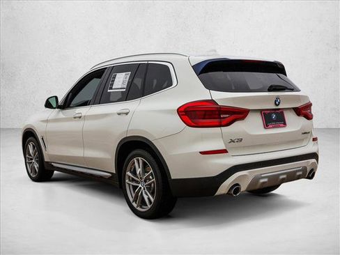 Used 2020 BMW X3 xDrive30i w/ Convenience Package image 7