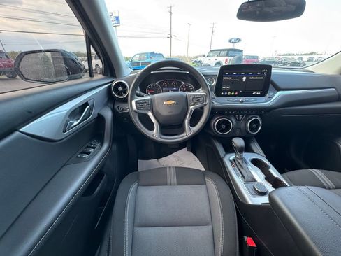 Used 2024 Chevrolet Blazer LT w/ Midnight/Sport Edition image 13