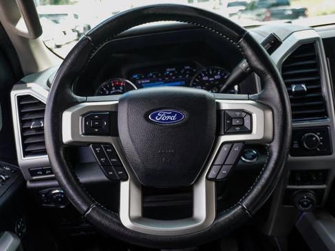 Used 2021 Ford F250 Lariat w/ Lariat Ultimate Package image 27