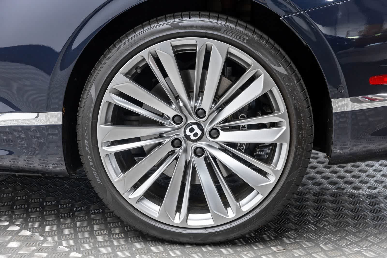 Used 2022 Bentley Continental GT Speed AWD/4WD image 52