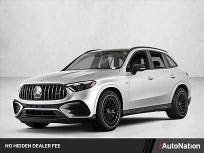 Used 2024 Mercedes-Benz GLC 43 AMG 4MATIC