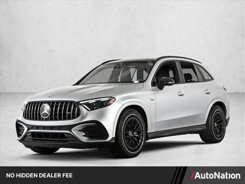 Used 2024 Mercedes-Benz GLC 43 AMG 4MATIC image 1