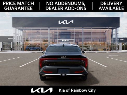 New 2026 Kia K4 FWD image 6