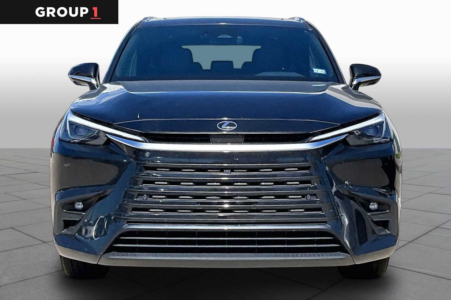 Certified 2026 Lexus TX 350 AWD image 4