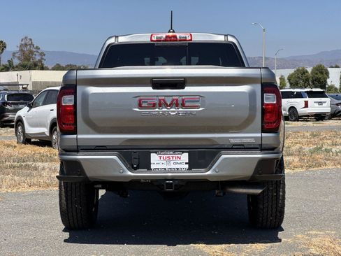 New 2026 GMC Canyon Elevation RWD image 4