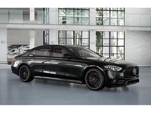 New 2026 Mercedes-Benz S 63 AMG S image 12