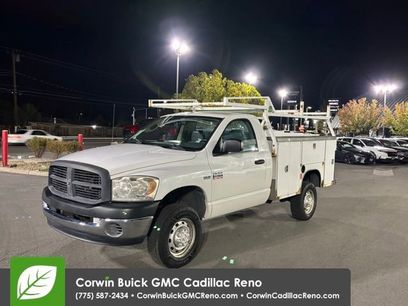 Used 2007 Dodge Ram 2500 Truck ST w/ PWR Accessory Group