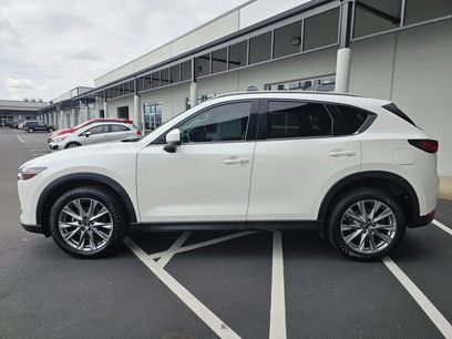 Used 2020 MAZDA CX-5 Grand Touring