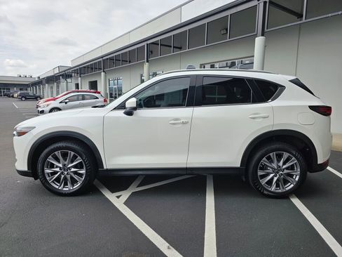 Used 2020 MAZDA CX-5 Grand Touring AWD/4WD image 2