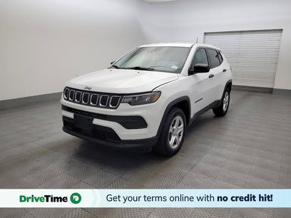Used 2023 Jeep Compass Sport