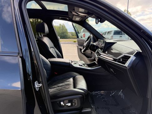 Used 2024 BMW X5 M60i w/ Climate Comfort Package AWD/4WD image 27