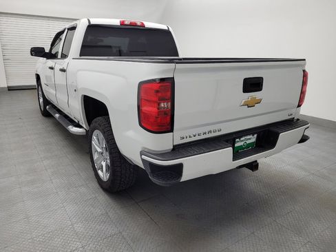 Used 2019 Chevrolet Silverado 1500 Custom w/ Custom Convenience Package image 5