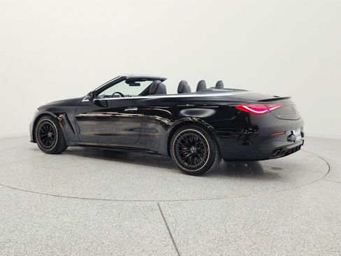 Used 2025 Mercedes-Benz CLE 53 AMG 4MATIC Cabriolet image 8