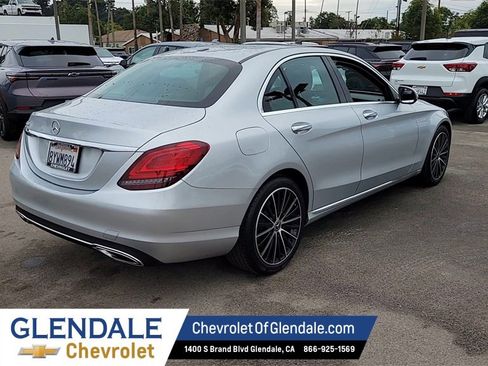 Used 2021 Mercedes-Benz C 300 Sedan image 8