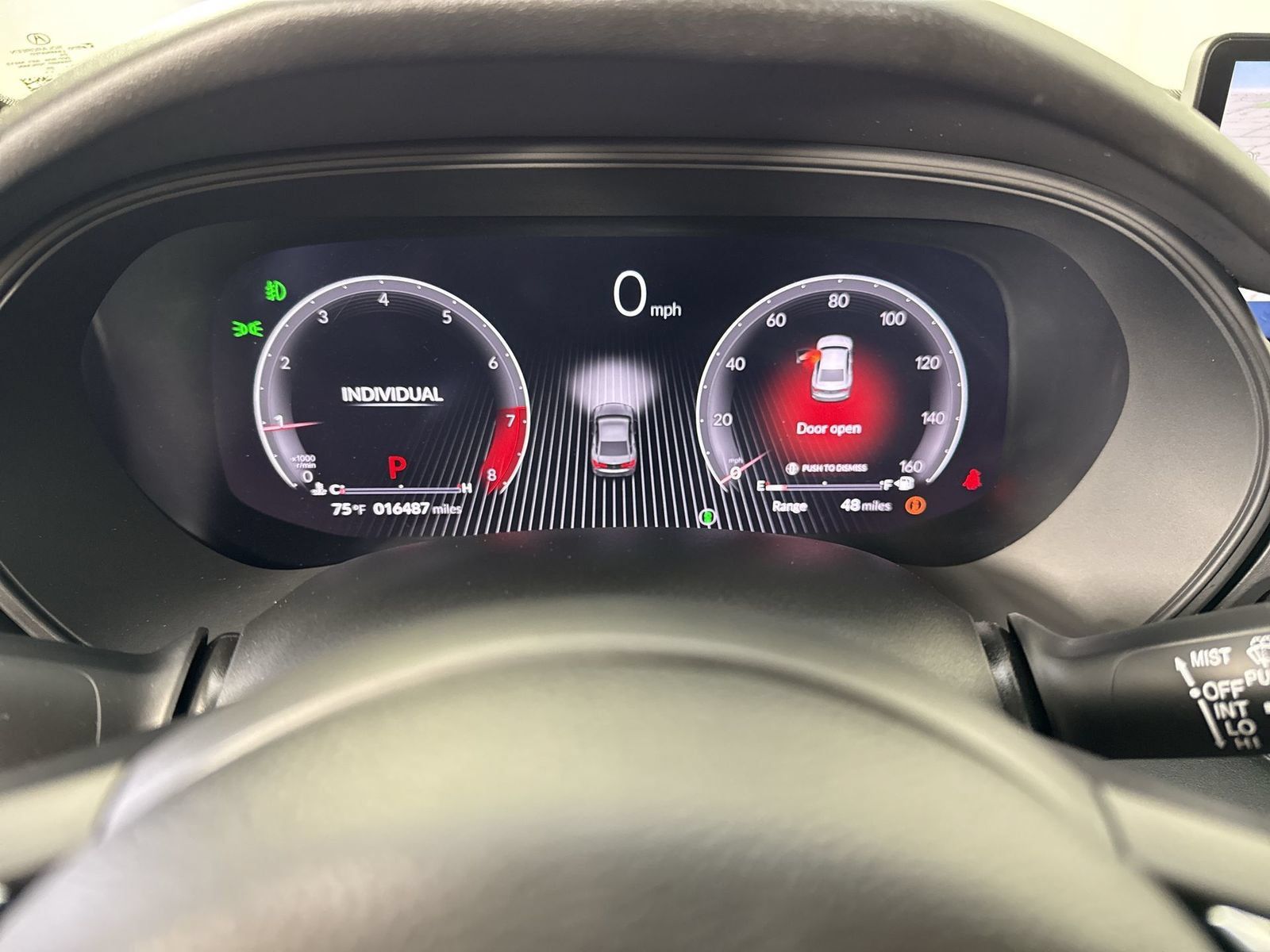 Certified 2025 Acura TLX w/ A-SPEC Package AWD/4WD image 16