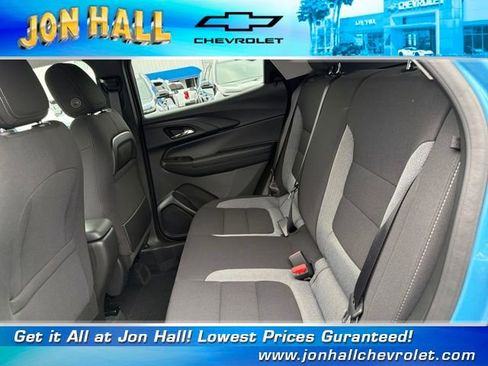 New 2026 Chevrolet TrailBlazer LT image 24