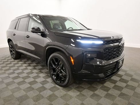 Used 2024 Chevrolet Traverse RS AWD/4WD image 10