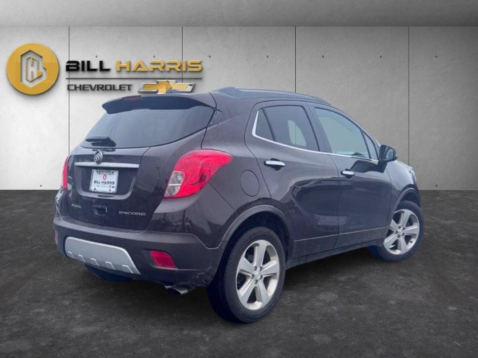 Used 2015 Buick Encore FWD image 4
