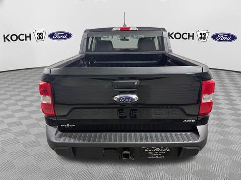 Used 2024 Ford Maverick XLT w/ Equipment Group 300A Standard AWD/4WD image 7