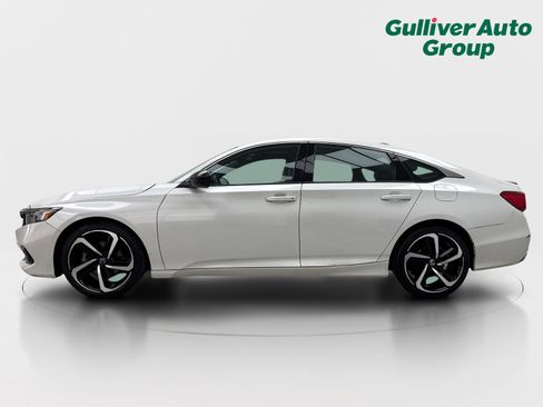 Used 2021 Honda Accord Sport image 3