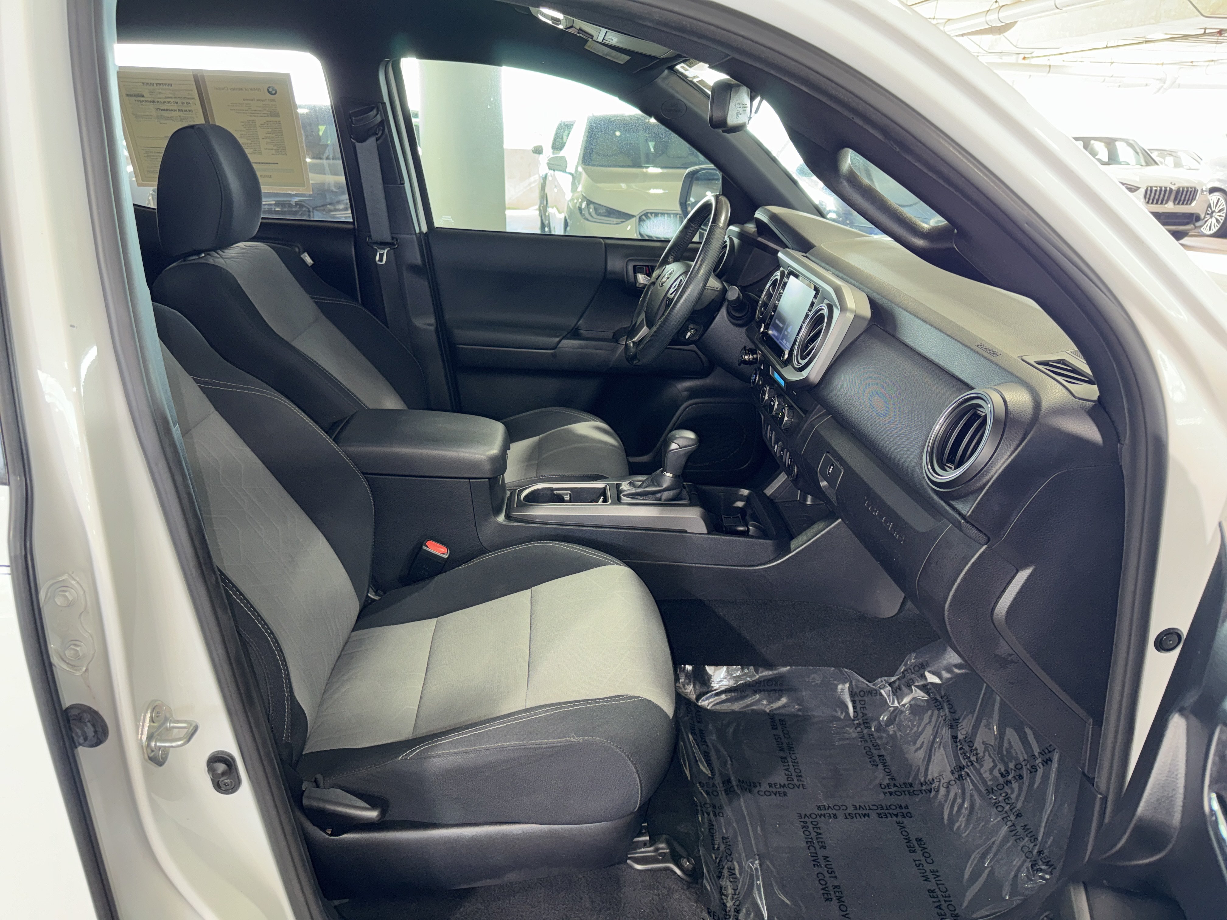 Used 2021 Toyota Tacoma TRD Sport RWD image 10