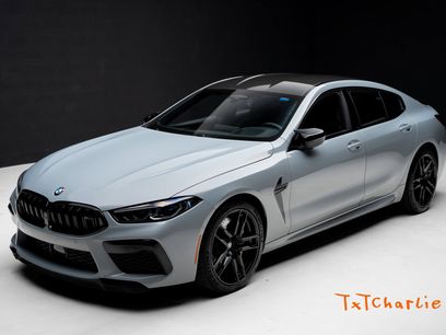 Used 2024 BMW M8 Gran Coupe xDrive Competition