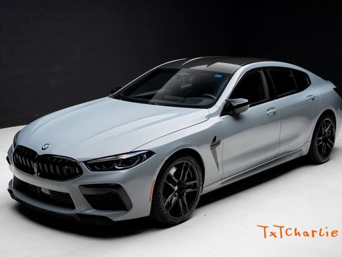 Used 2024 BMW M8 Gran Coupe xDrive Competition image 1