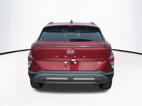 New 2026 Hyundai Kona SEL Premium image 6