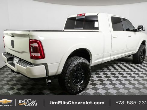 Used 2021 RAM 2500 Laramie image 30
