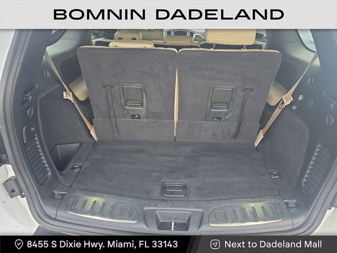 Used 2017 Dodge Durango GT w/ Nav & Power Liftgate Group image 9