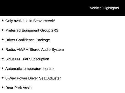 New 2026 Chevrolet Trax RS w/ Driver Confidence Package image 3