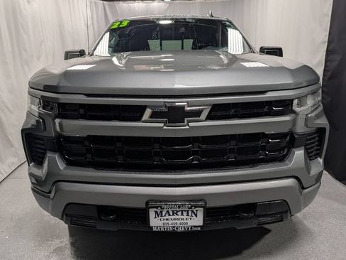 Certified 2023 Chevrolet Silverado 1500 RST w/ Convenience Package II AWD/4WD image 10