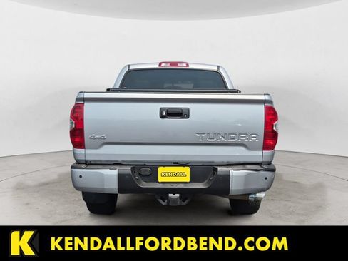 Used 2014 Toyota Tundra Limited AWD/4WD image 6