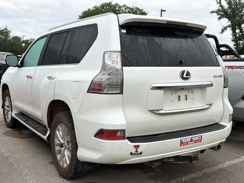 Used 2021 Lexus GX 460 Premium w/ Premium Plus Package AWD/4WD image 7