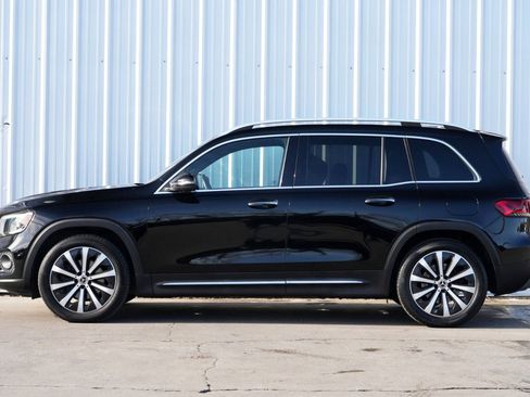 Used 2020 Mercedes-Benz GLB 250 GLB 250 w/ Premium Package image 8